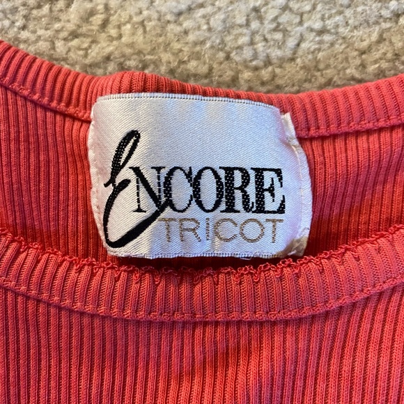 Pink Tanktop - Picture 3 of 3